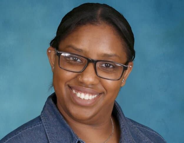 Jennie Cadet