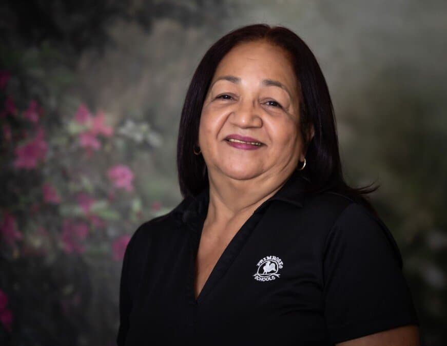 Mrs. Nieves