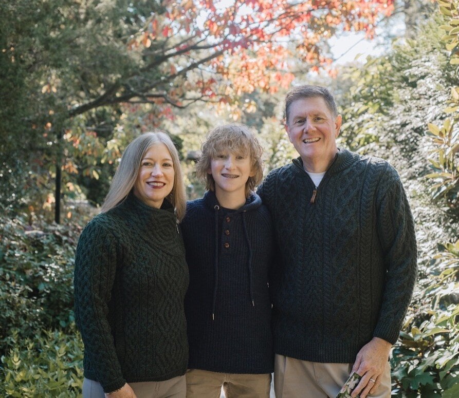 Franchise Owners Allison P. Wilson-Maher and John F. Maher