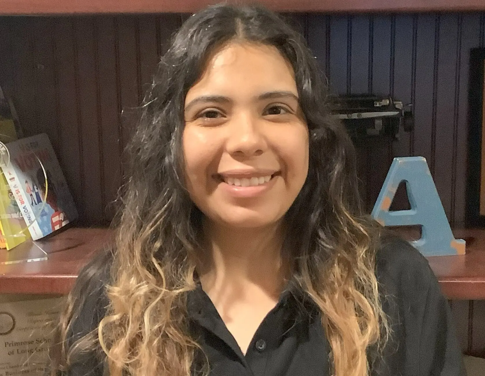Ms. Sarai Garay