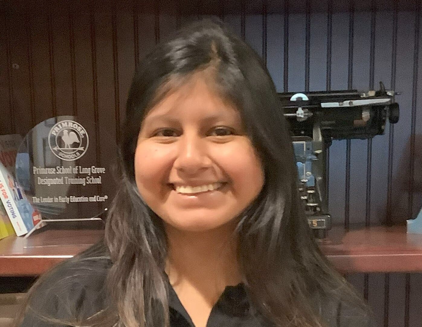 Ms. Lauren Martinez