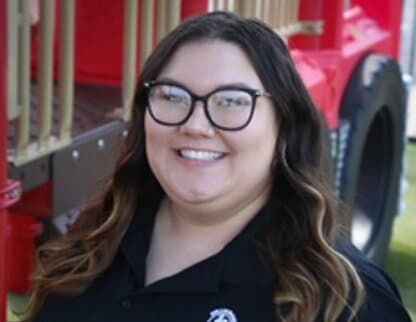 Ms. Brooke Quesenberry