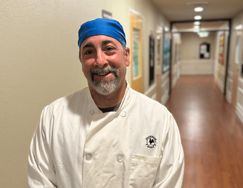Chef Michael Tuminelli