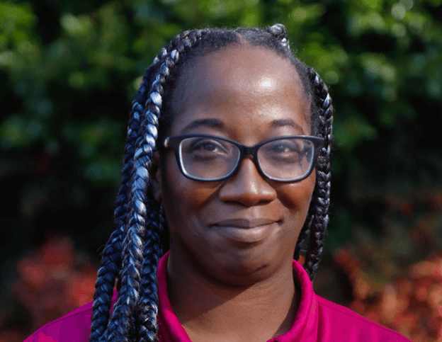 Mrs. Tivina Johnson