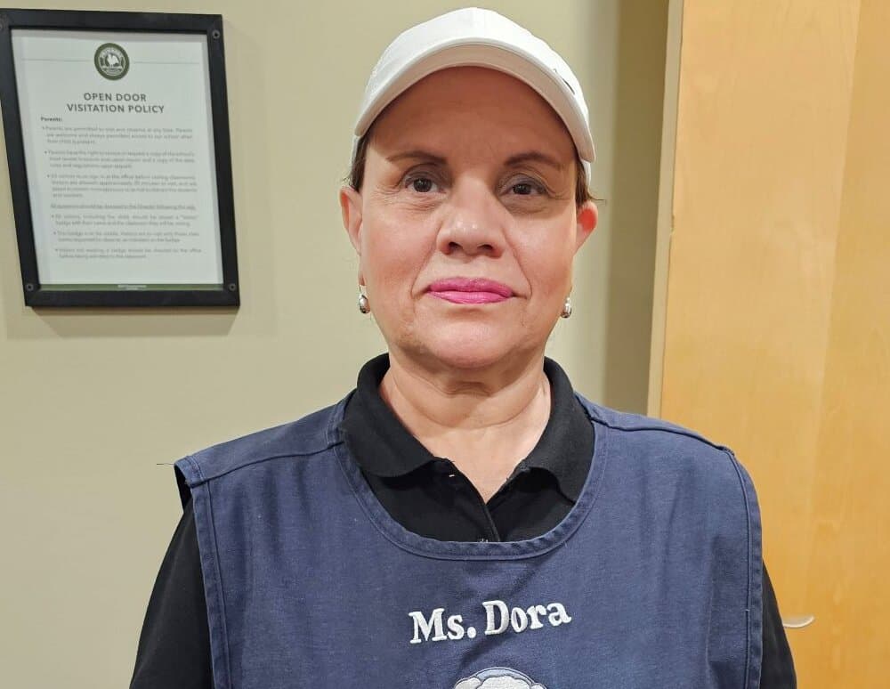 Ms. Dora
