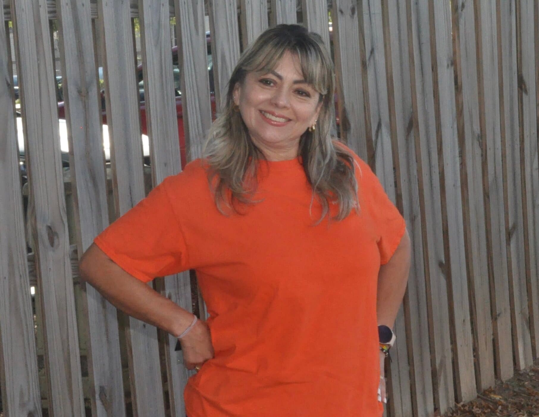 Ms. Adriana
