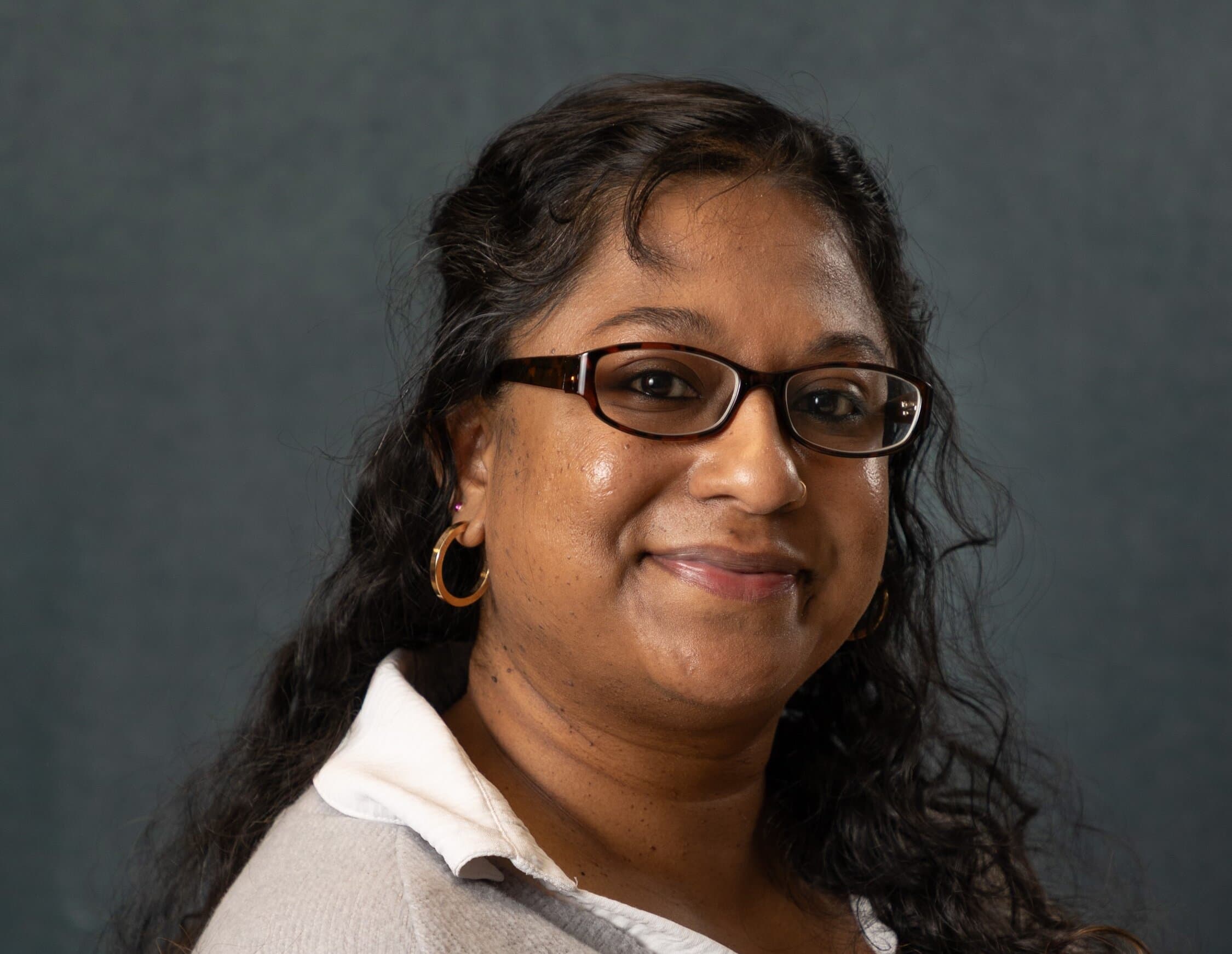 Ms. Sharatha