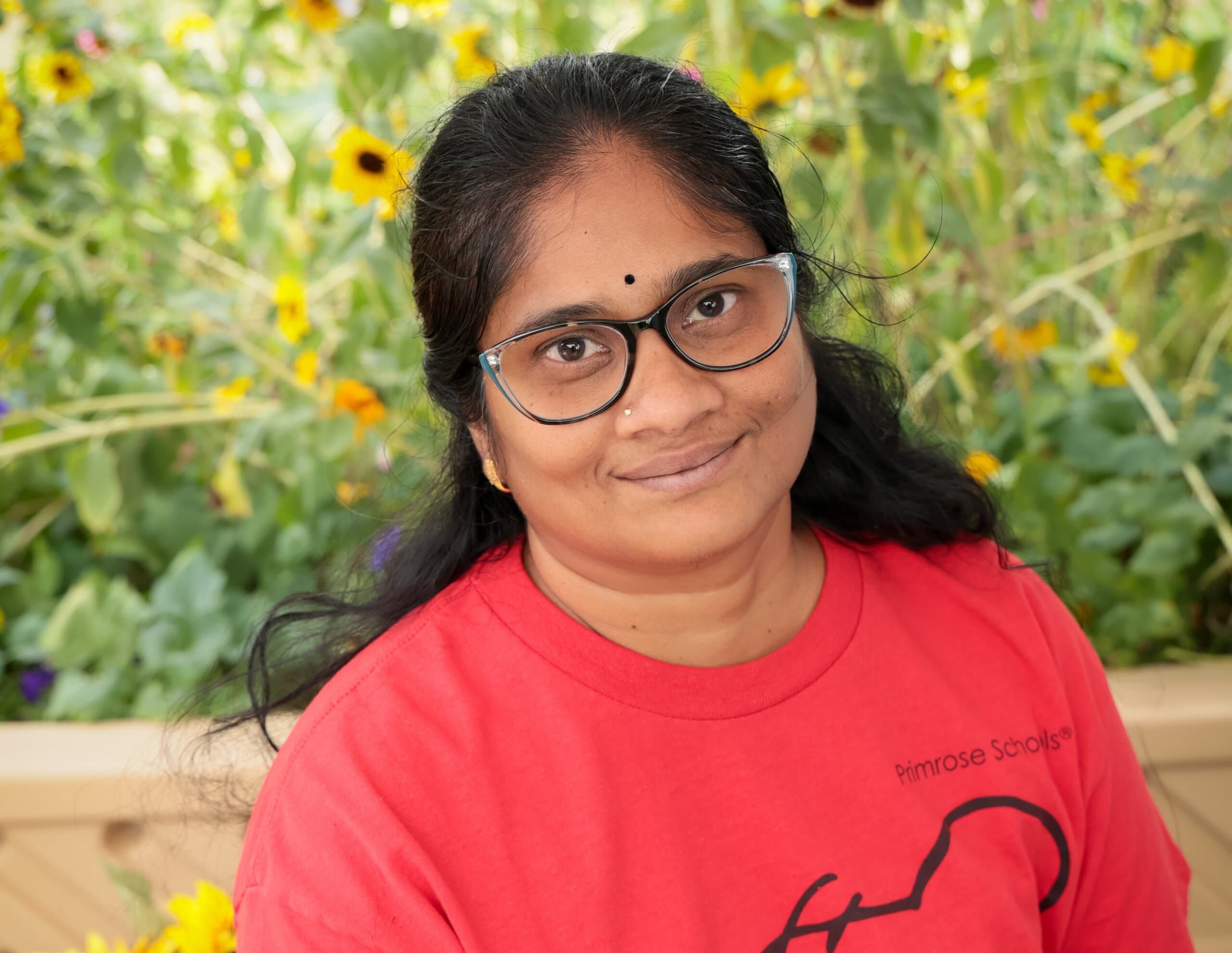 Arthi Rajesh
