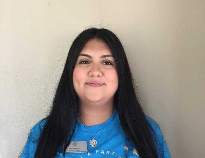 Ms. Magana