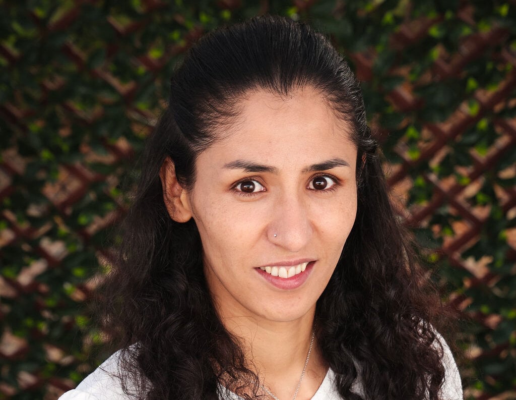 Fatima Mutahar