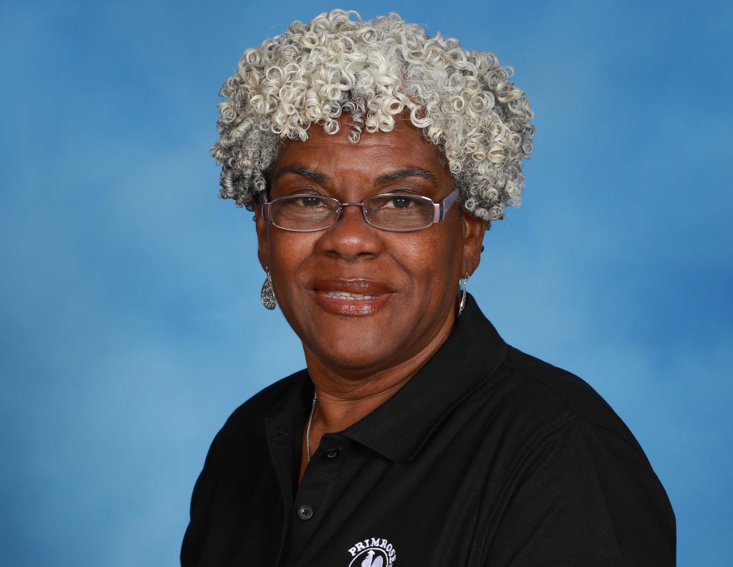 Ms. Hill