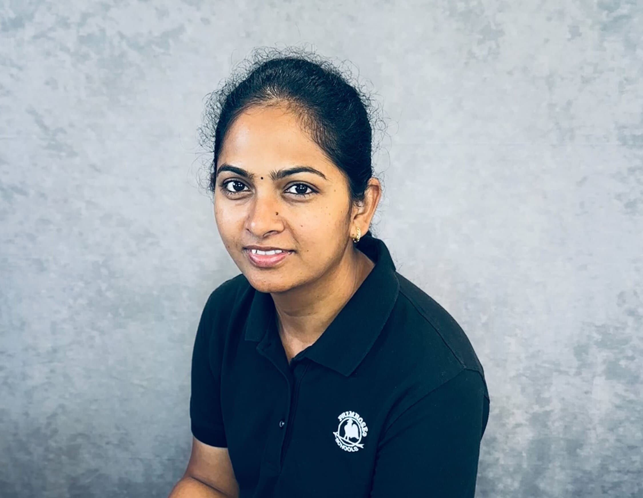 Ms. Pavani