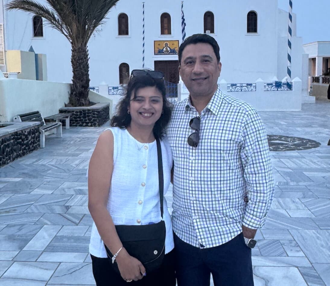 Meet Sonali and Gaurav Chaudhry – Proud Franchise Owners of Primrose School of Fuquay-Varina