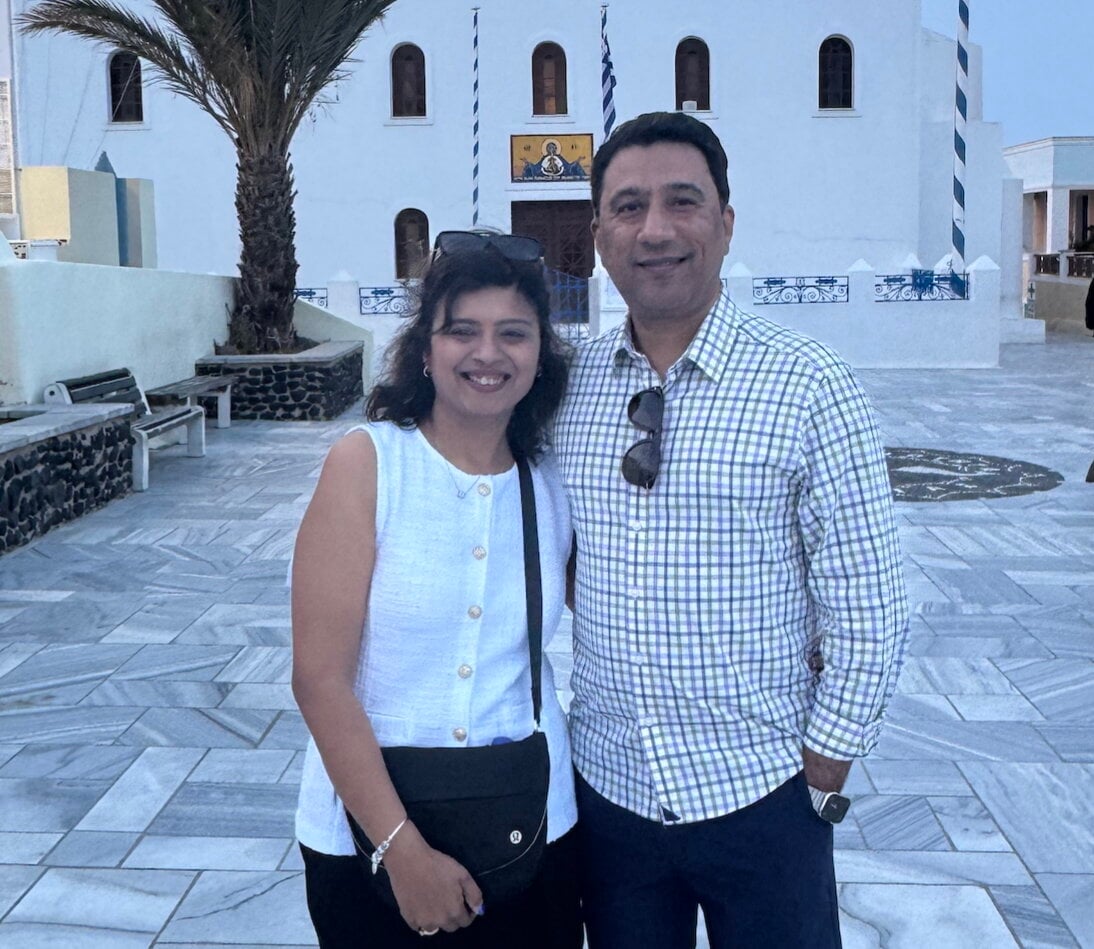 Meet Sonali and Gaurav Chaudhry – Proud Franchise Owners of Primrose School of Fuquay-Varina