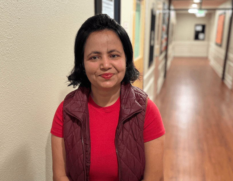 Mrs. Usha Rani Mishra