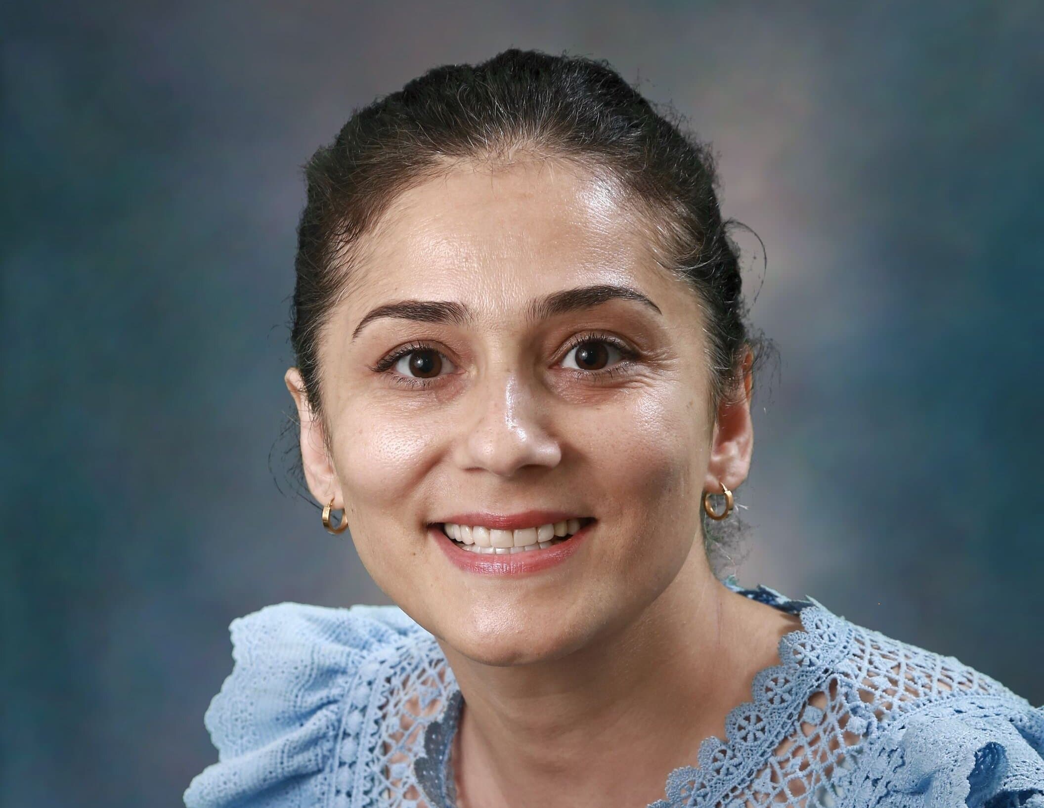 Ms. Zahra S.