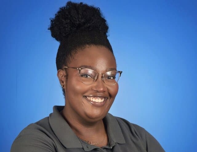 Zhania Gladden