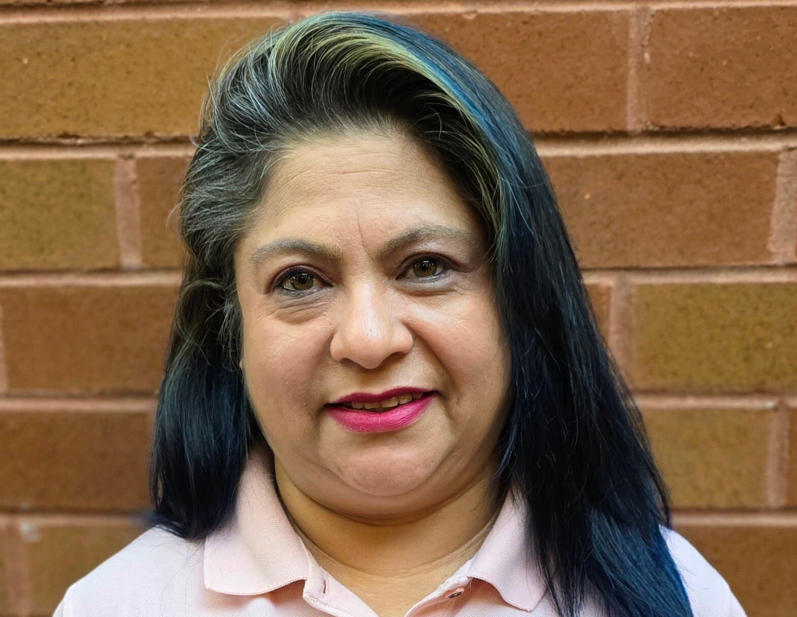 Ms. Alba