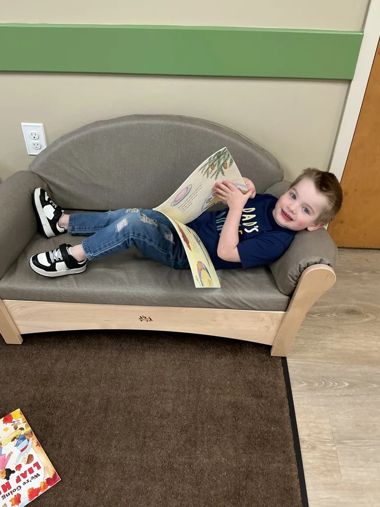 Grab a Good Book