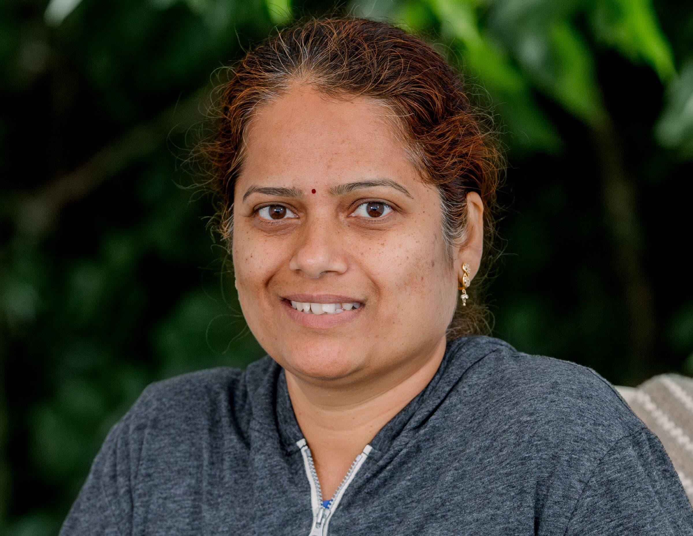 Ms. Bankar