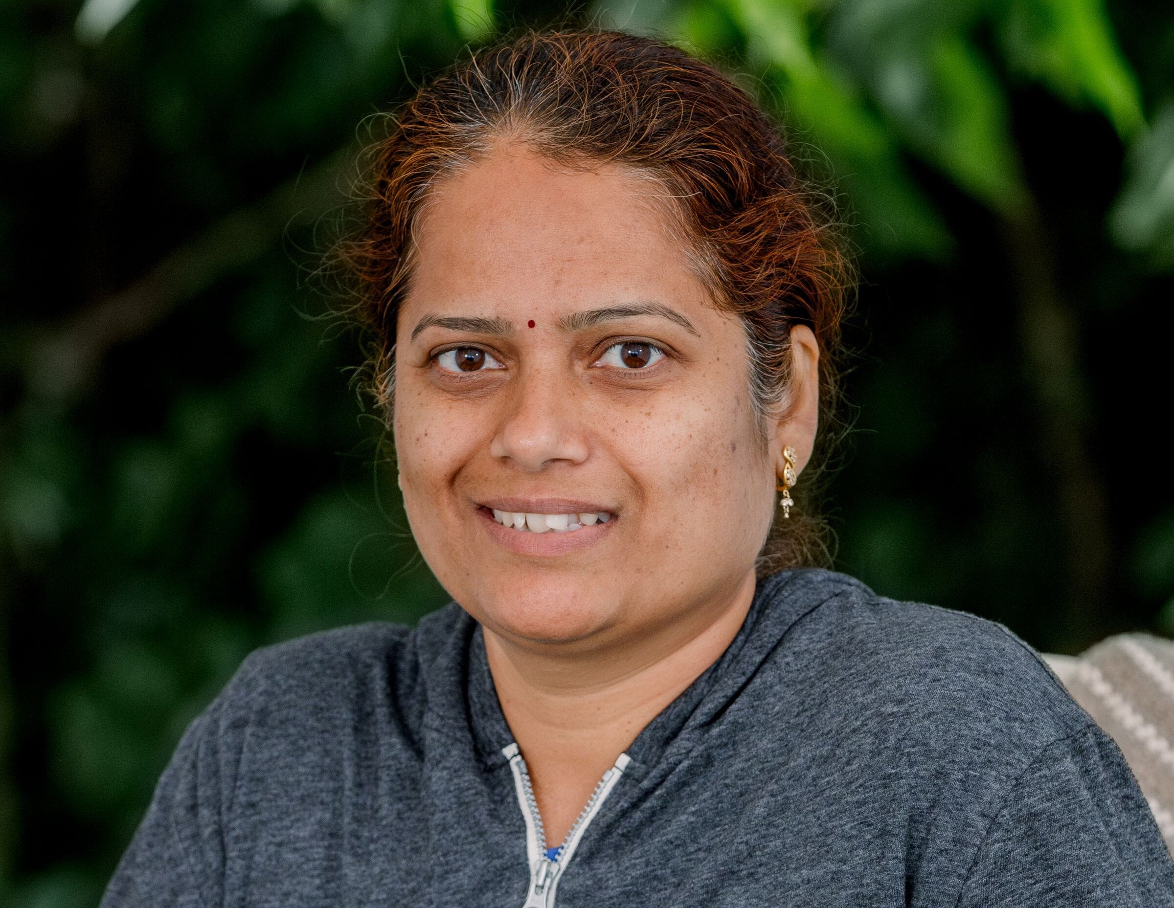 Ms. Bankar