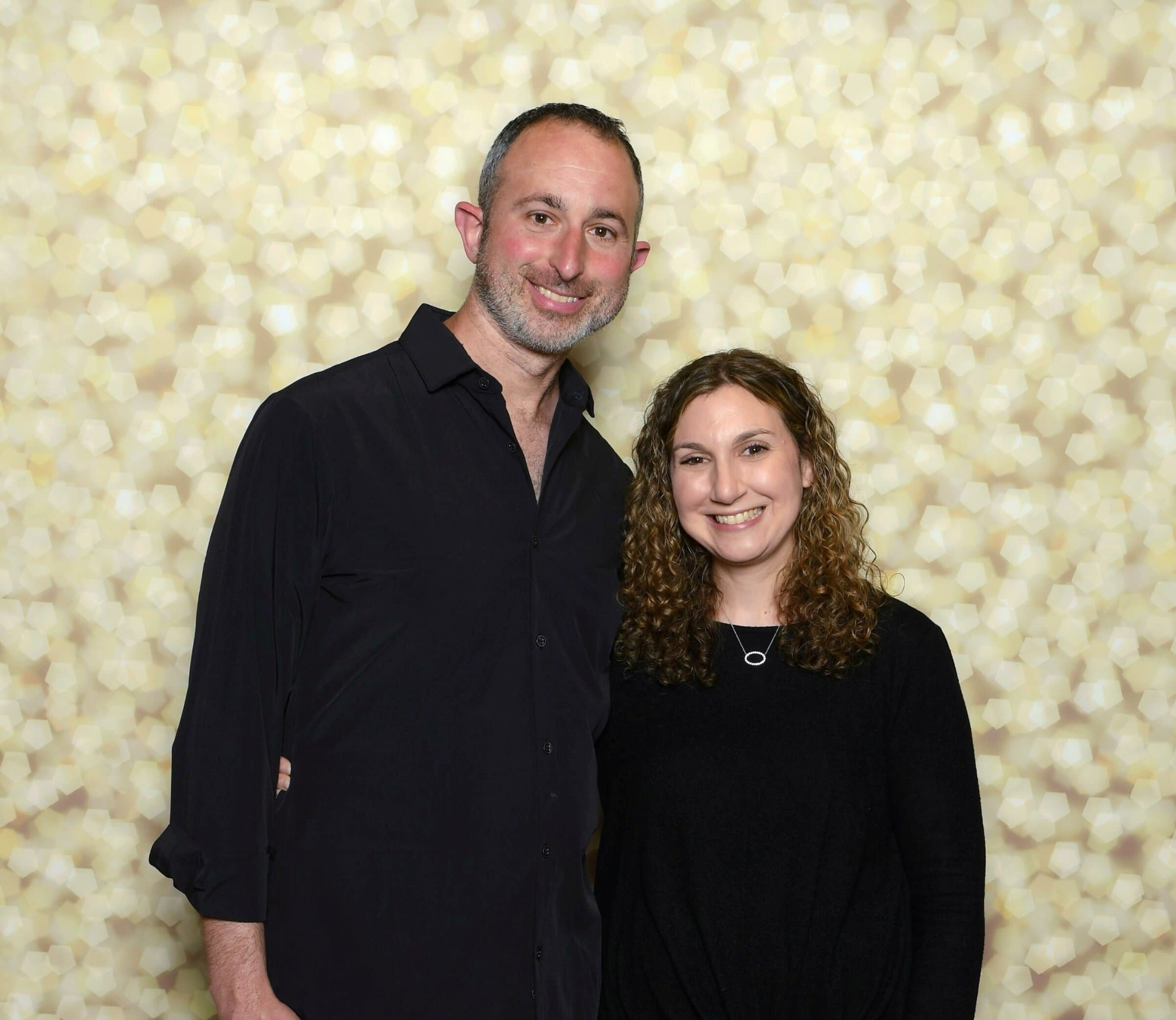Suzanne and Lonnie Cohn
