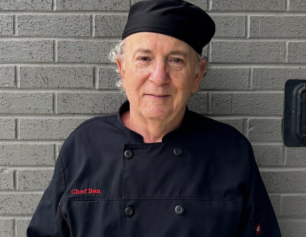 Chef Ben