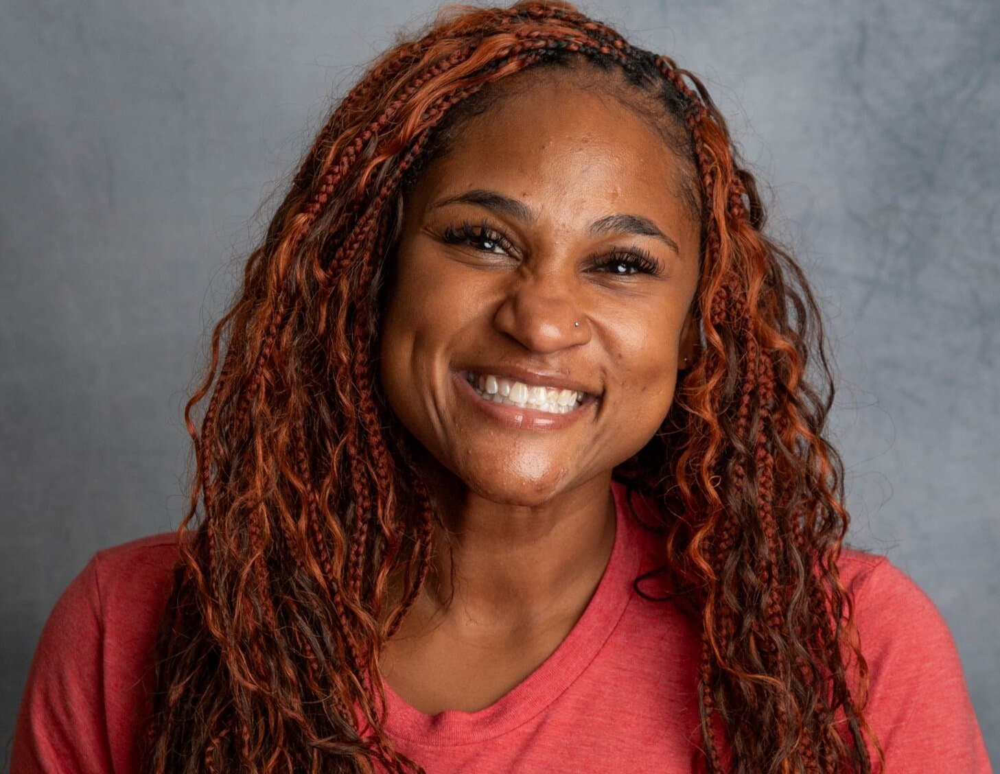 Ms. Corde' Hall