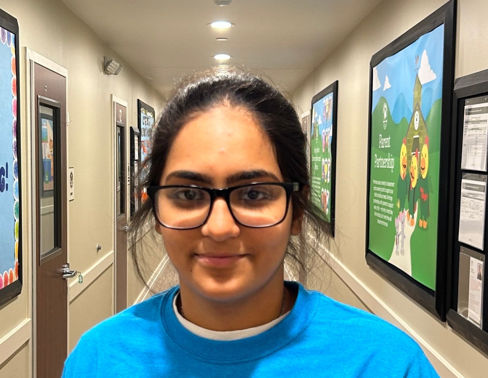 Ms. Laraib