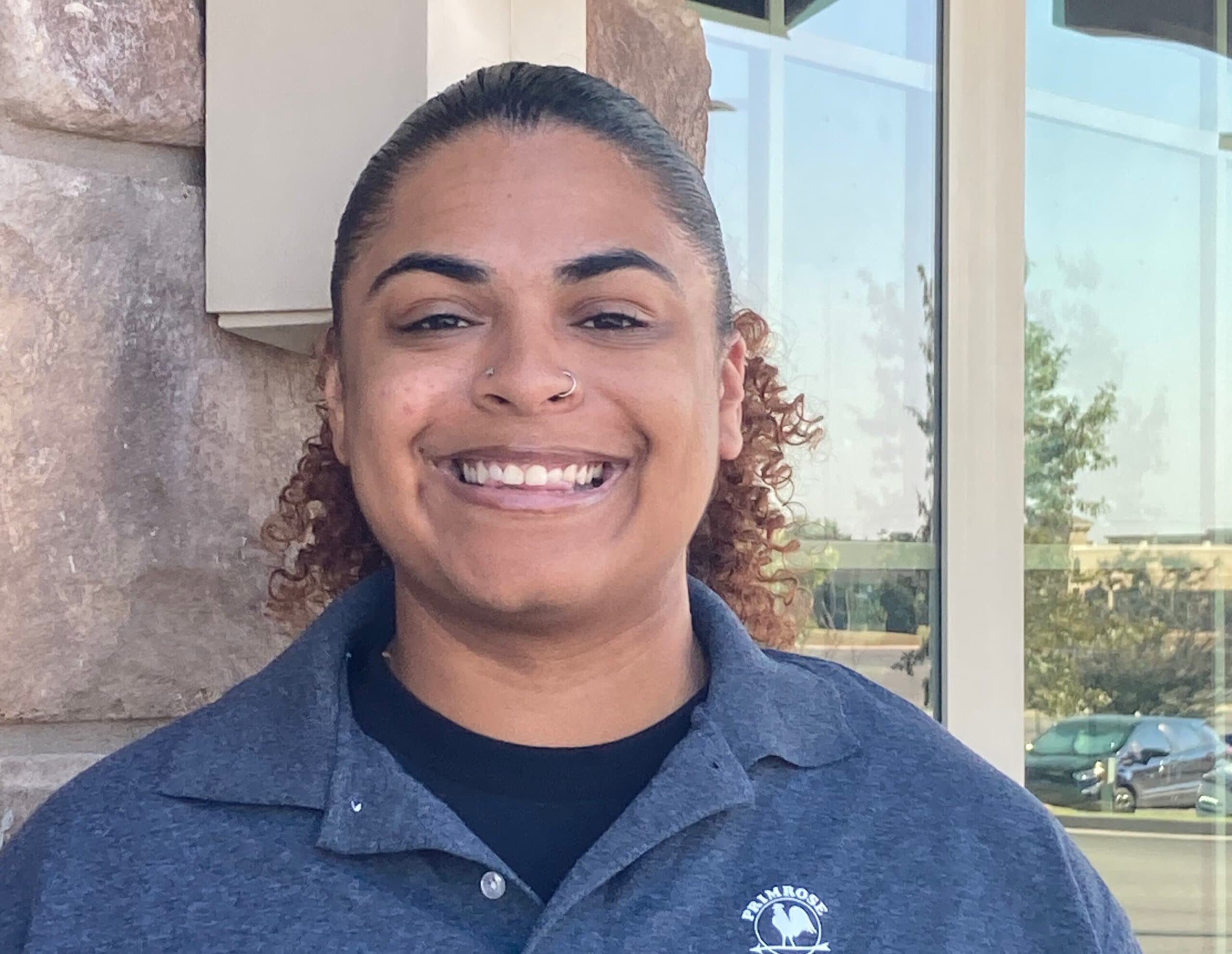 Ms. Cierra Miller