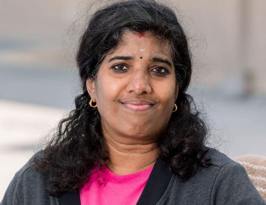 Ms. Suganya