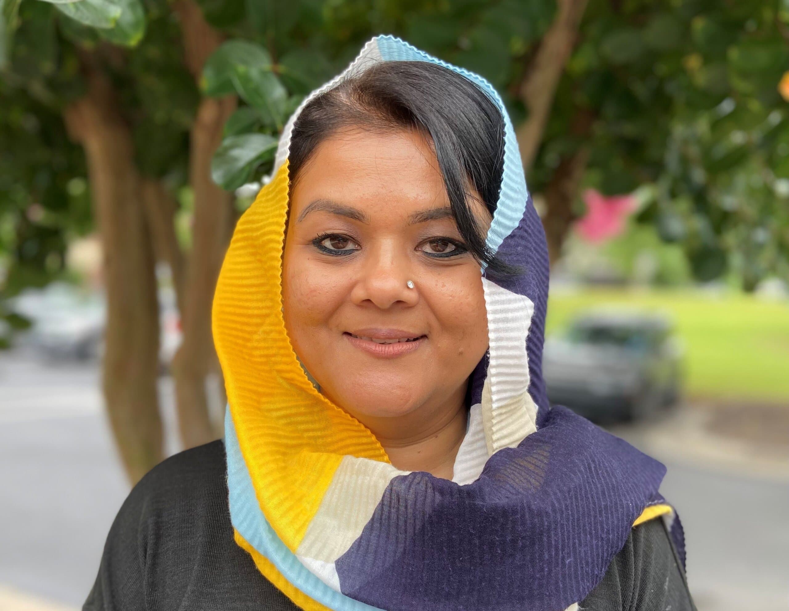 Ms. Noshin Azad