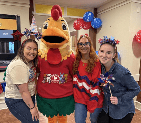 Franchise owners Early Foundations, LLC