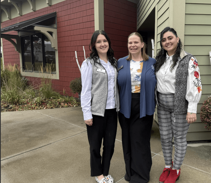 Early Foundations team