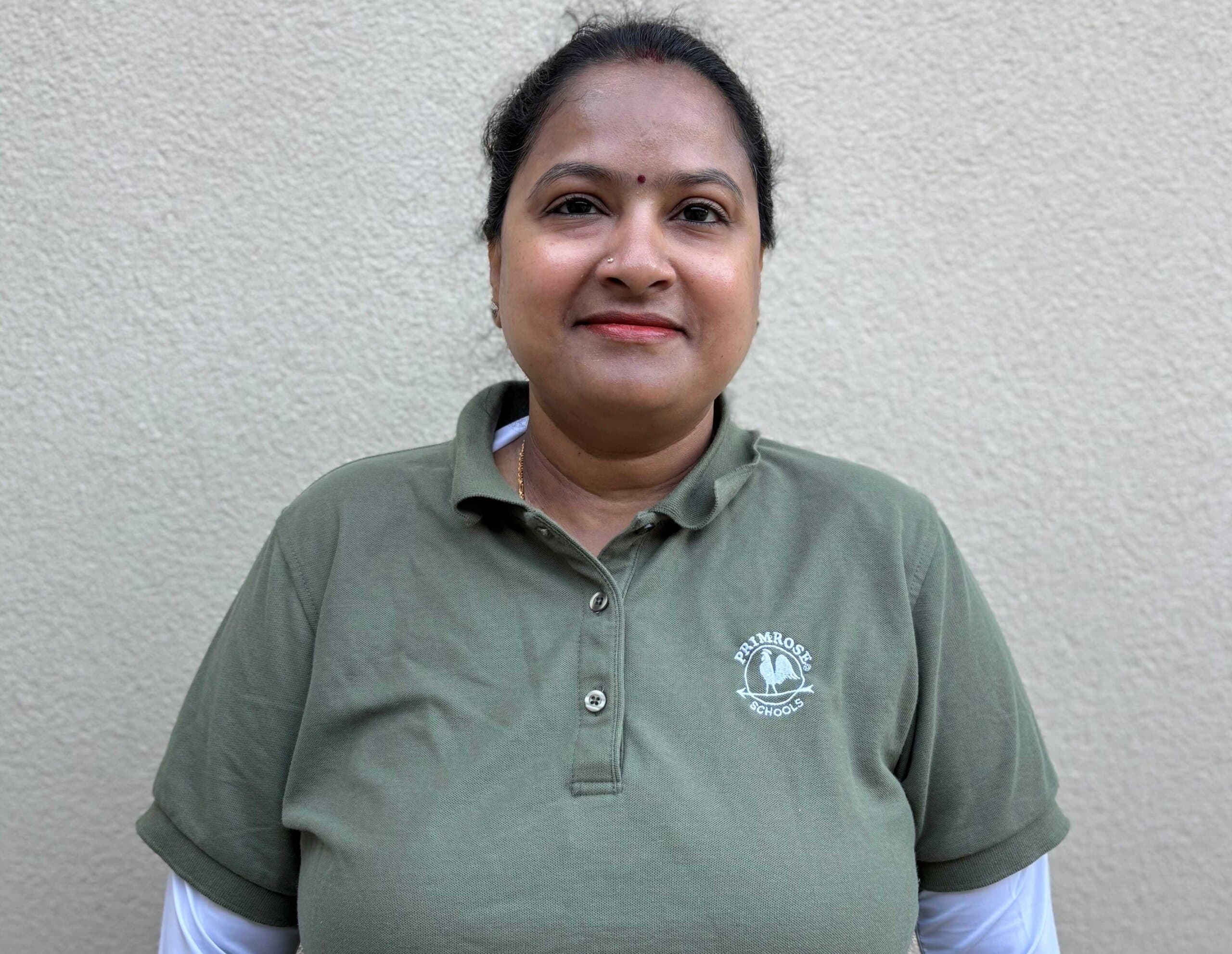 Ms. Ramaswamy