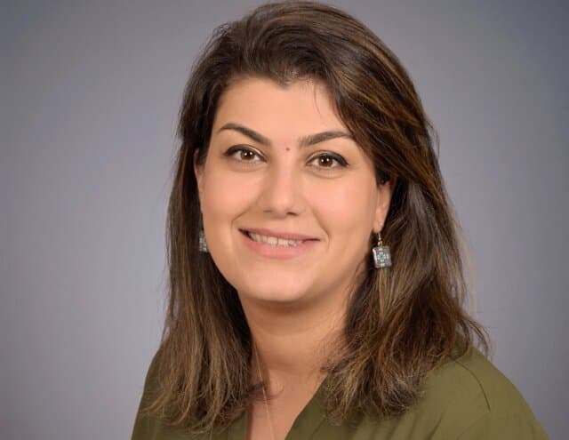 Ms. Ghazaleh