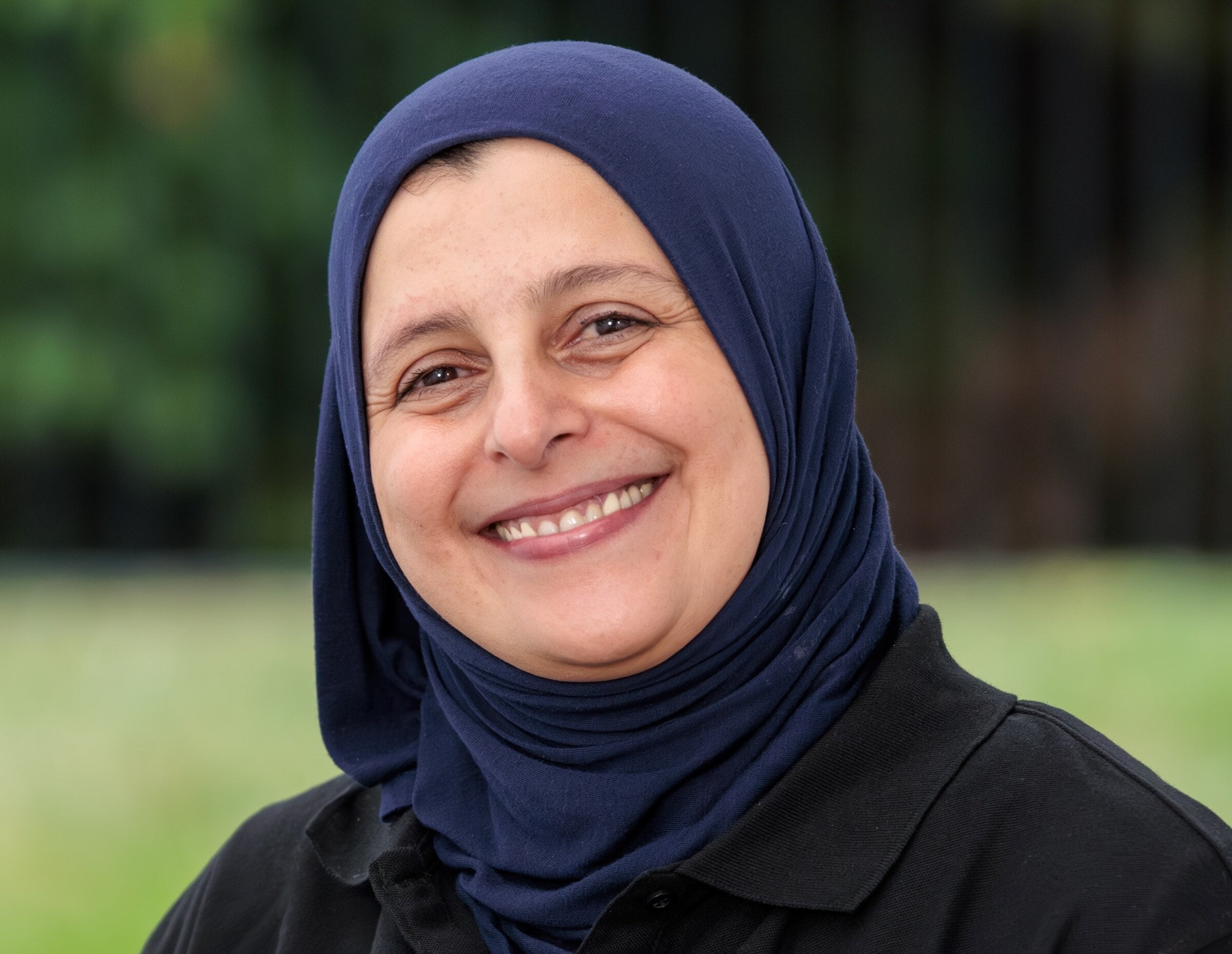 Ms. Amina