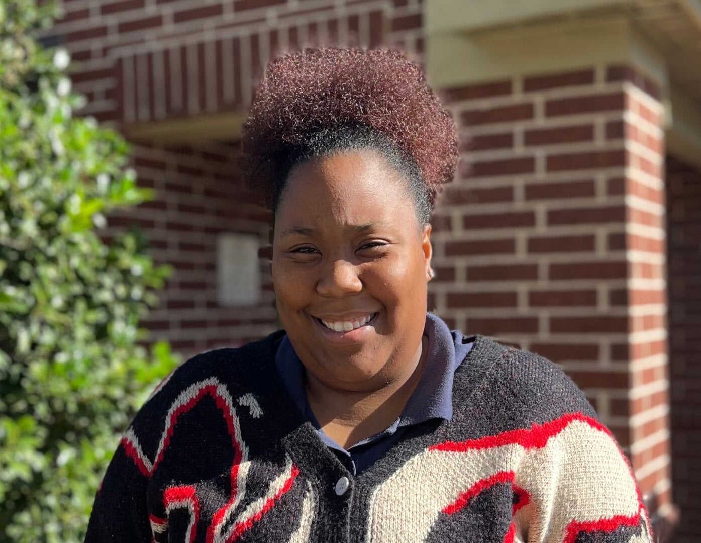 Ms. Kayla Cooper