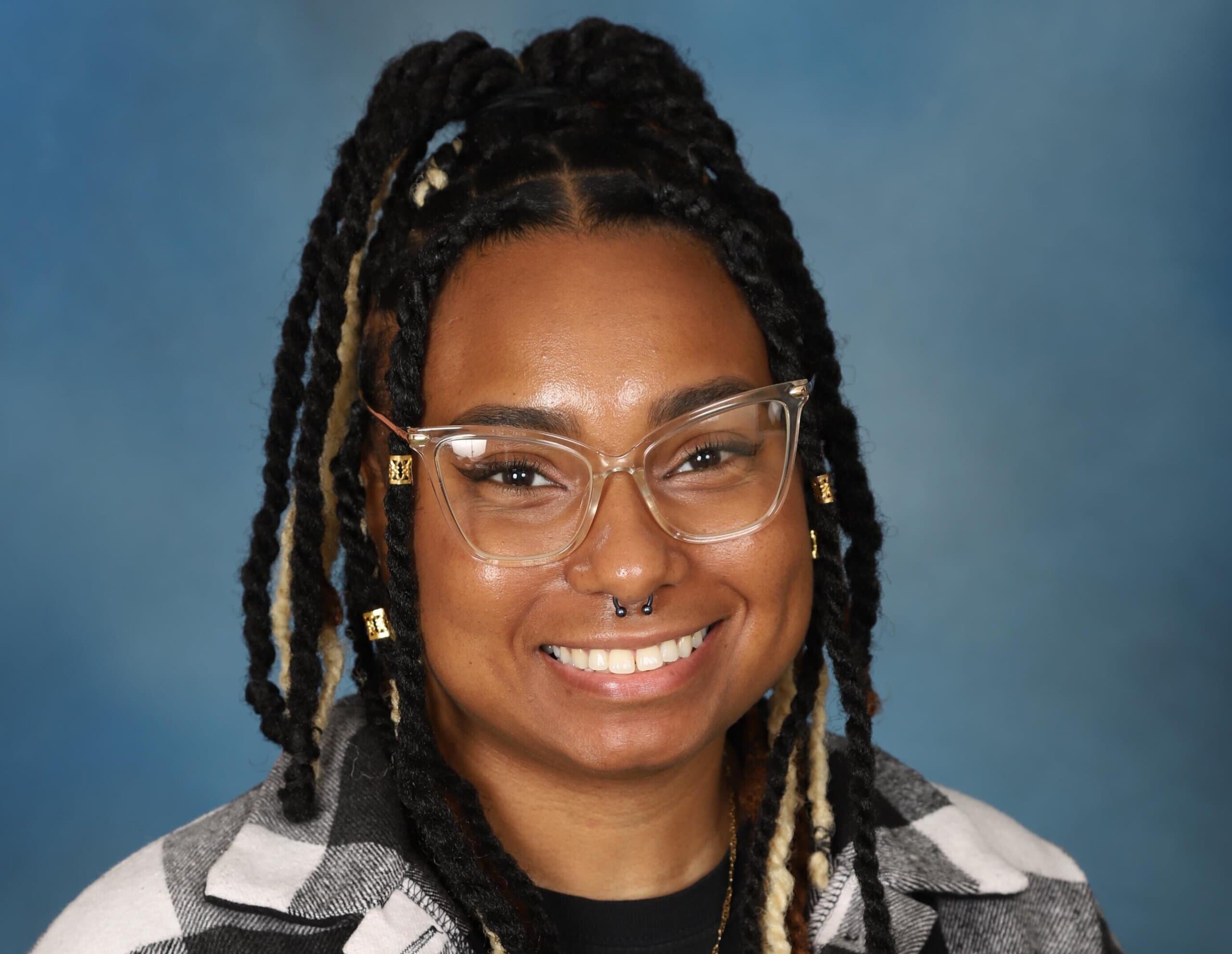 Ms. Jaela Simpson