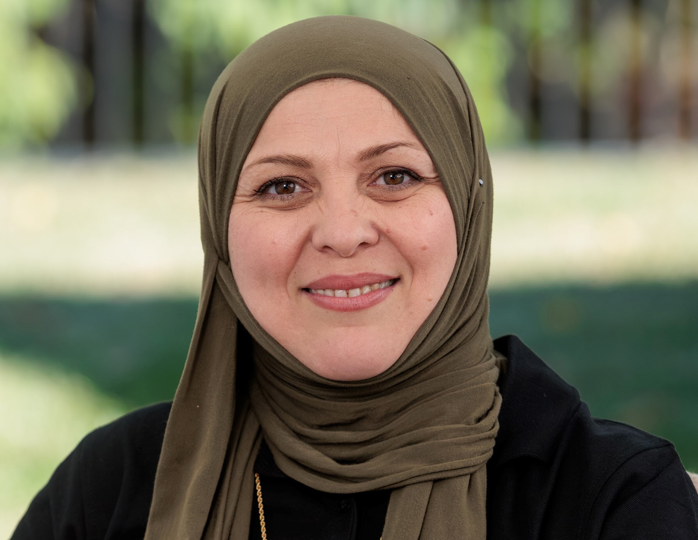 Ms. Ouassila