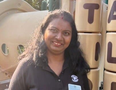 Ms. Bandi