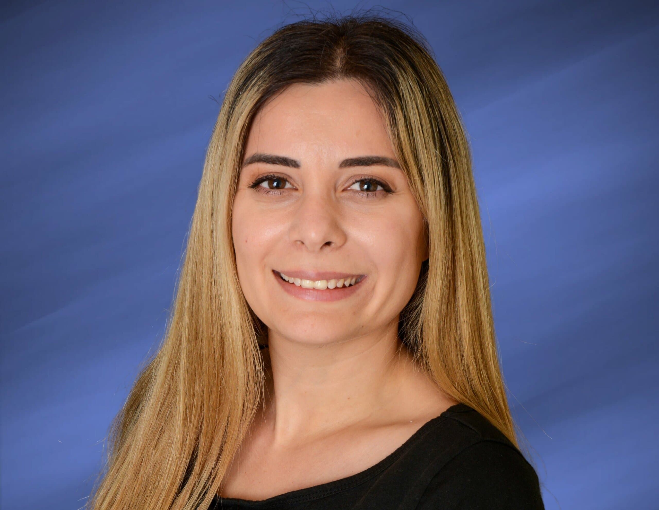 Ms. Izel Rumeli