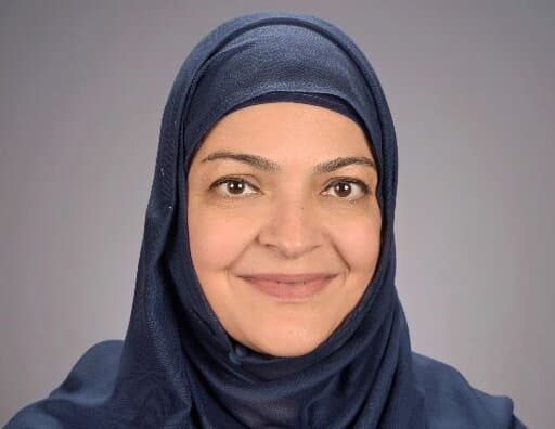 Ms. Saadia