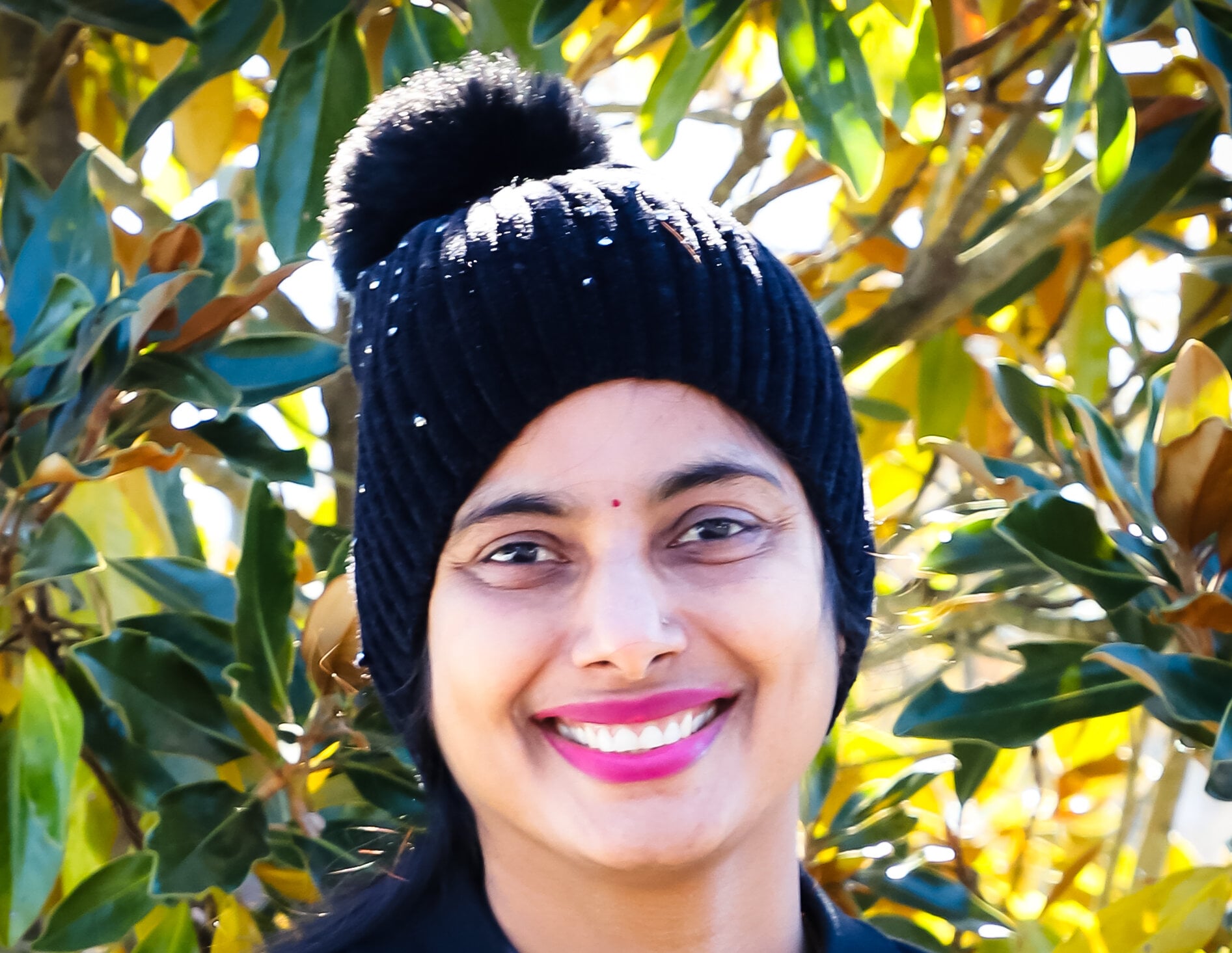 Ms. Haritha