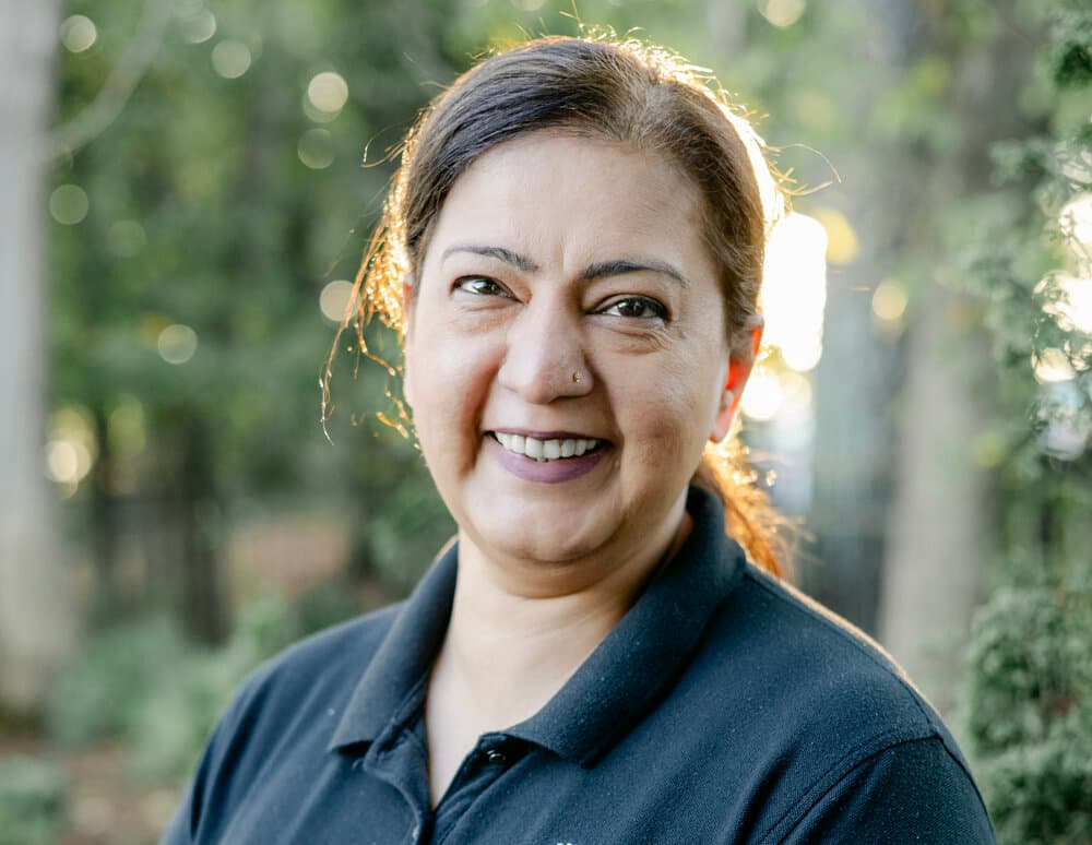 Ms. Shazia