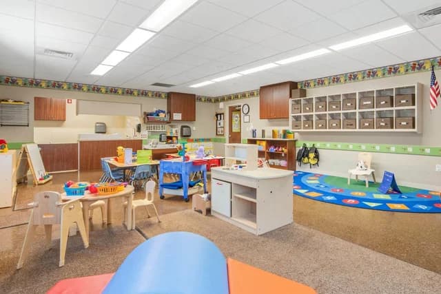 Early Preschool