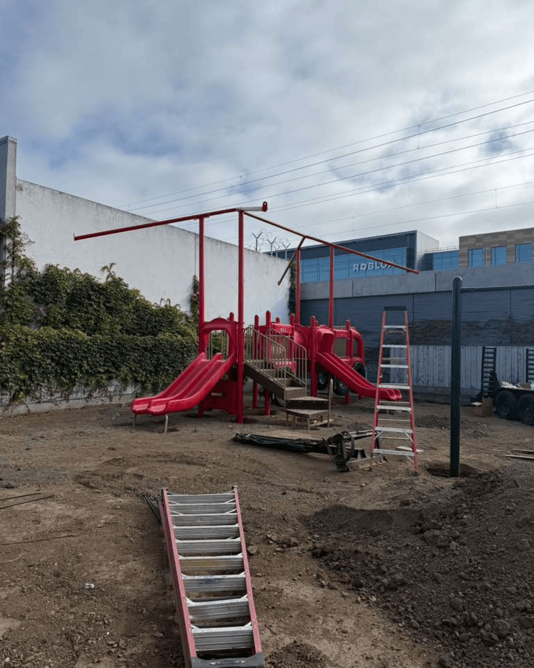Primrose School of San Mateo Playground