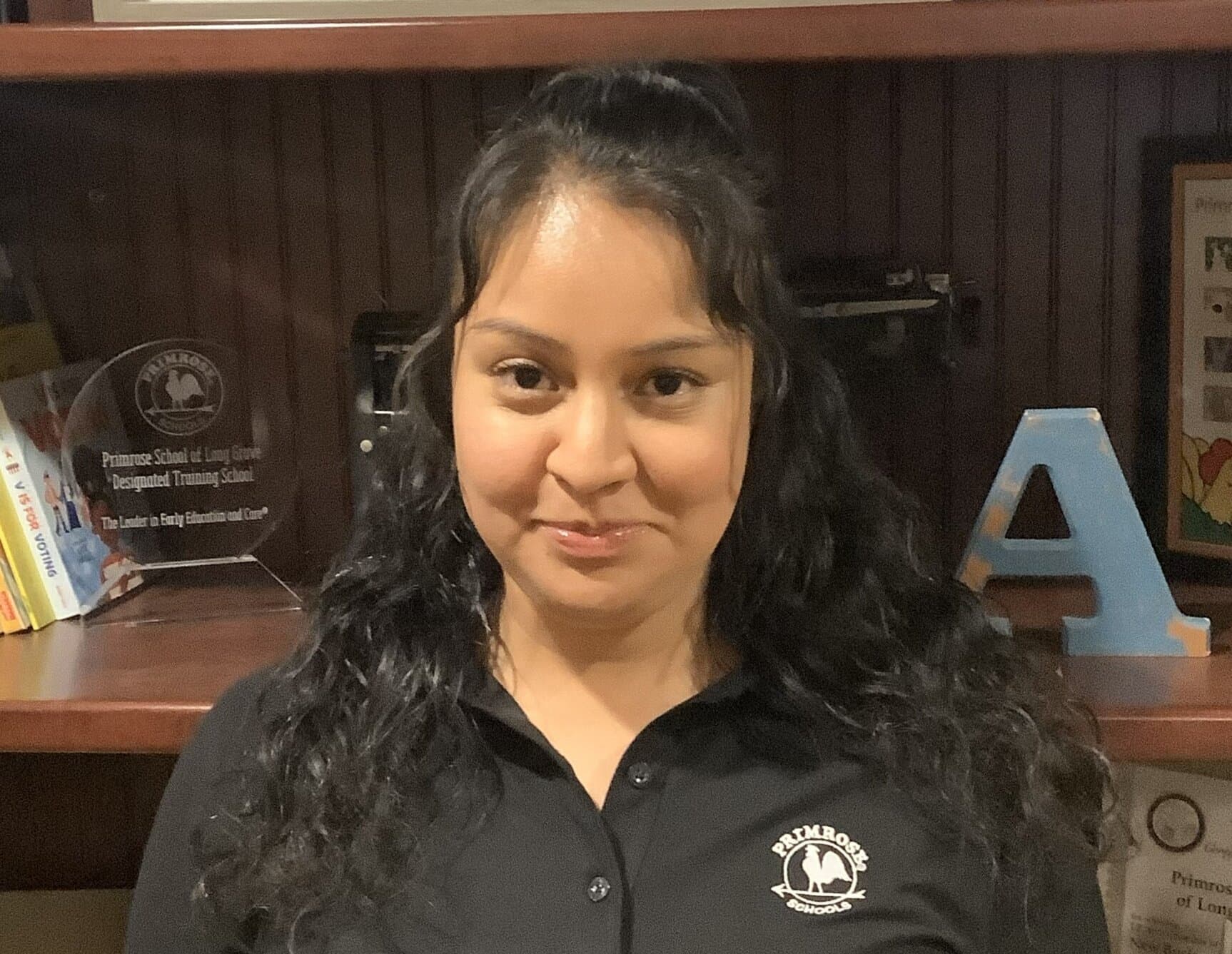 Ms. Brisenia Torres