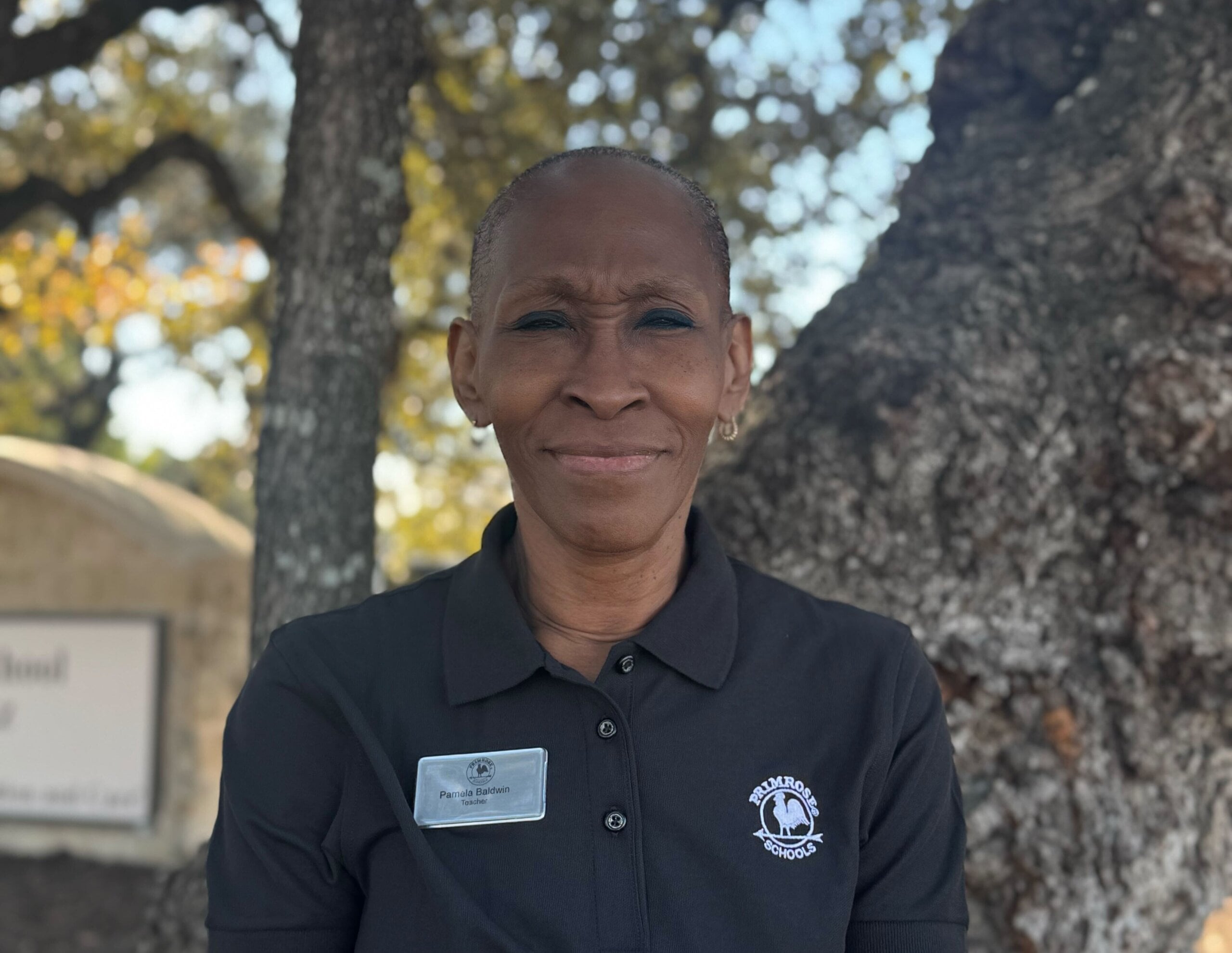 Ms. Pamela Baldwin