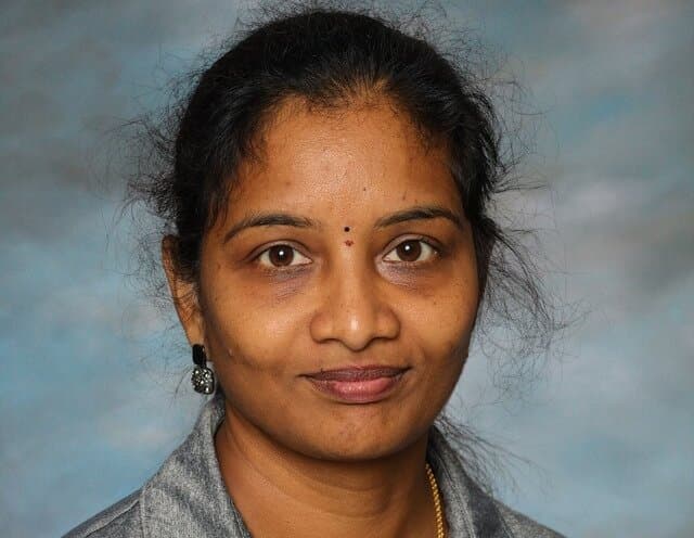 Mrs. Poreddy